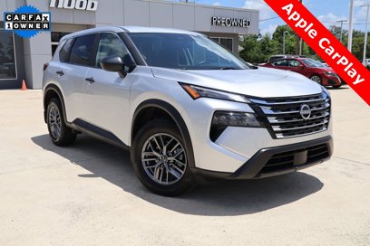 Used 2025 Nissan Rogue S