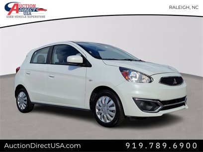 Used 2020 Mitsubishi Mirage ES
