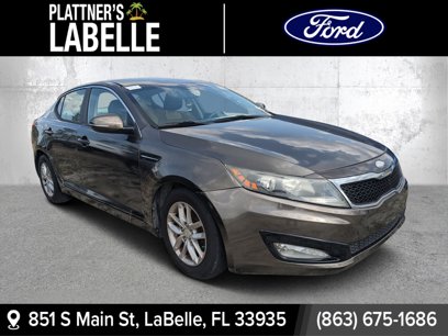 Used 2013 Kia Optima LX w/ Convenience Plus Pkg