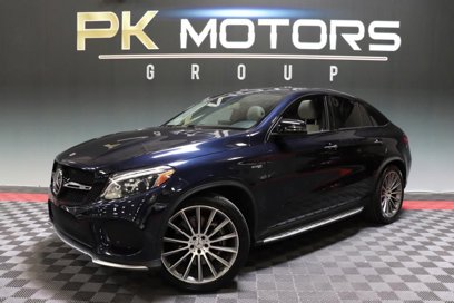 Used 2019 Mercedes-Benz GLE 43 AMG 4MATIC Coupe w/ Premium 3 Package