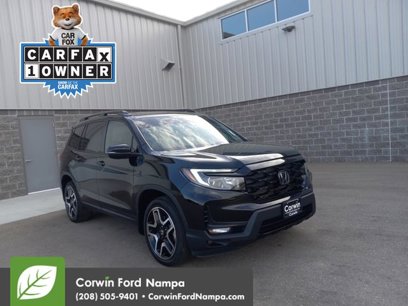 Used 2022 Honda Passport Elite