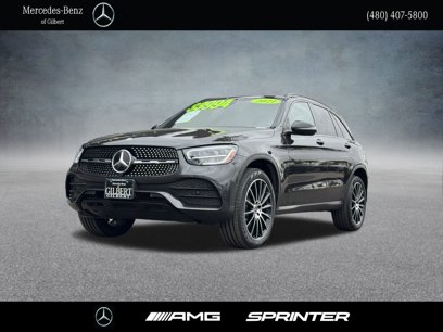 Used 2021 Mercedes-Benz GLC 300 4MATIC