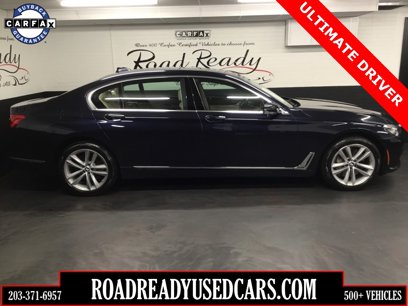 Used 2018 BMW 750i xDrive