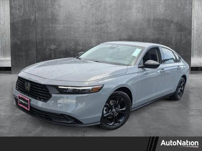 New 2025 Honda Accord SE