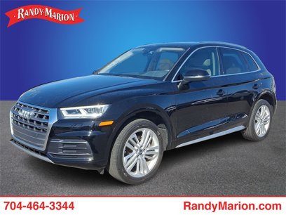 Used 2018 Audi Q5 2.0T Premium Plus w/ Premium Plus Package