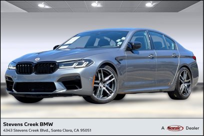 Used 2022 BMW M5 w/ Competition Package