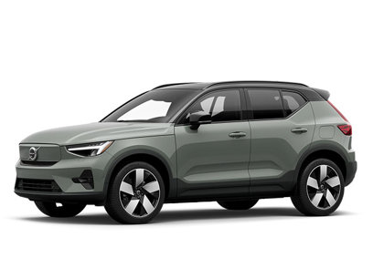 Certified 2023 Volvo XC40 Recharge Ultimate