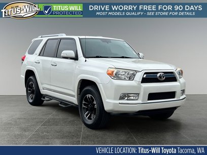 Used 2010 Toyota 4Runner SR5