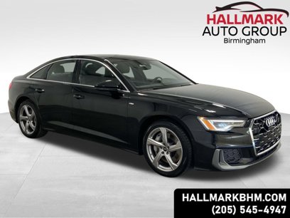 Used 2024 Audi A6 Premium Plus
