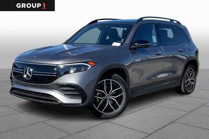 Certified 2023 Mercedes-Benz EQB 350 4MATIC SUV