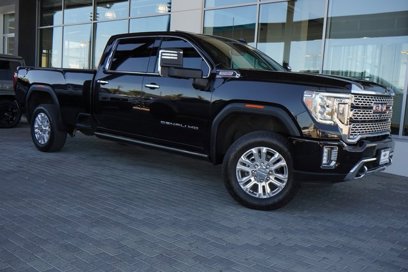 Used 2022 GMC Sierra 3500 Denali w/ Denali Ultimate Package