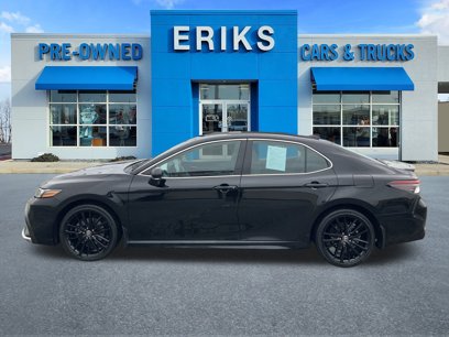 Used 2022 Toyota Camry XSE