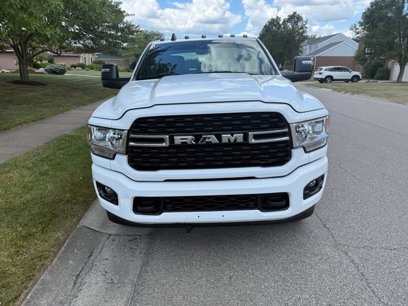 Used 2024 RAM 3500 Big Horn w/ Sport Appearance Package