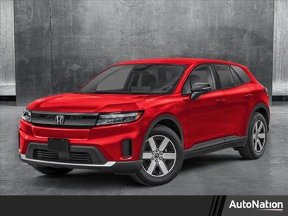 New 2025 Honda Prologue Eco