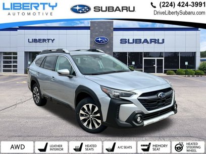 New 2025 Subaru Outback Touring