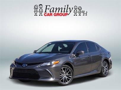 Used 2024 Toyota Camry XLE