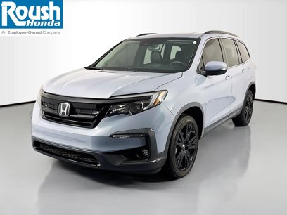 Certified 2022 Honda Pilot Special Edition