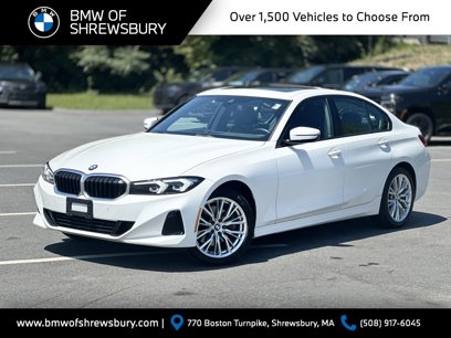 Certified 2023 BMW 330i xDrive Sedan w/ Driving Assistance Package