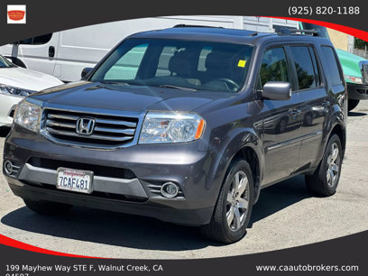 Used 2014 Honda Pilot Touring