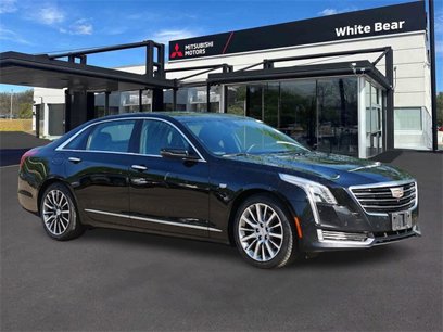 Used 2016 Cadillac CT6 Premium Luxury w/ Comfort Package