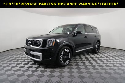 Used 2023 Kia Telluride EX w/ EX Captain's Chair Package