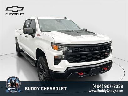 Used 2024 Chevrolet Silverado 1500 Custom Trail Boss