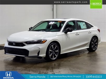 New 2025 Honda Civic Sport Touring