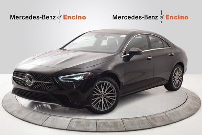 New 2025 Mercedes-Benz CLA 250