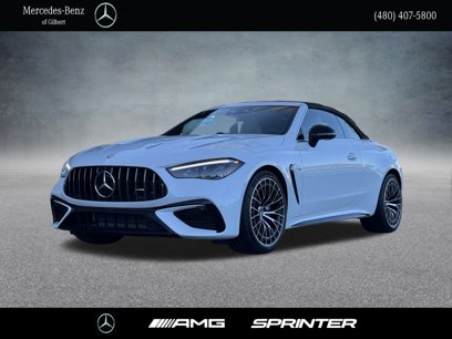 New 2025 Mercedes-Benz CLE 53 AMG 4MATIC Cabriolet