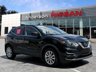Certified 2021 Nissan Rogue Sport S