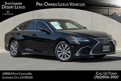 Used 2020 Lexus ES 350 w/ Premium Package