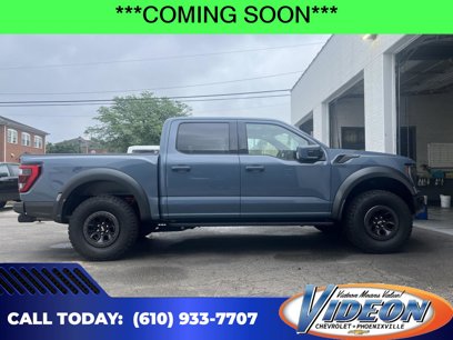 Used 2023 Ford F150 Raptor