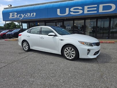 Used 2018 Kia Optima EX w/ Technology Package