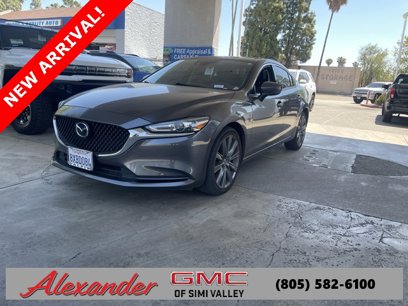Used 2021 MAZDA MAZDA6 Touring