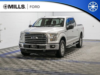 Used 2017 Ford F150 XLT w/ Equipment Group 302A Luxury