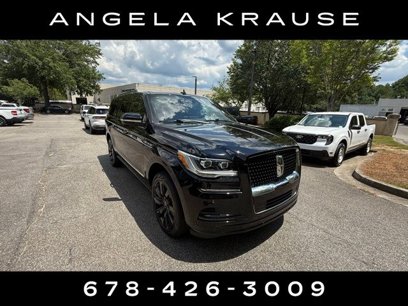 Used 2023 Lincoln Navigator L Reserve