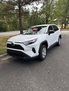 Used 2024 Toyota RAV4 LE
