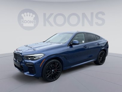 Used 2022 BMW X6 xDrive40i w/ M Sport Package