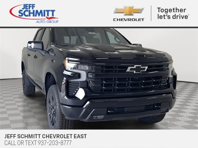 New 2025 Chevrolet Silverado 1500 LT Trail Boss w/ LT Trail Boss Premium Package