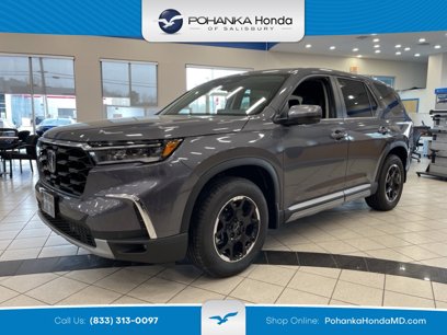 New 2025 Honda Pilot EX-L