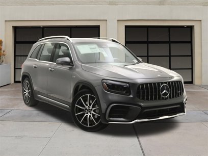 New 2025 Mercedes-Benz GLB 35 AMG 4MATIC