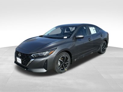 New 2025 Nissan Sentra SV w/ All-Weather Package