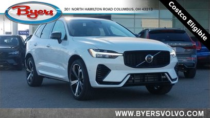 New 2025 Volvo XC60 T8 Ultra w/ Climate Package