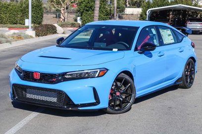 New 2025 Honda Civic Type R
