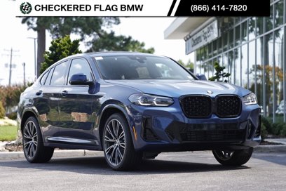 Used 2025 BMW X4 xDrive30i w/ Premium Package