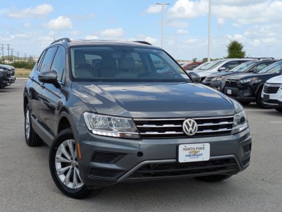 Used 2018 Volkswagen Tiguan SE