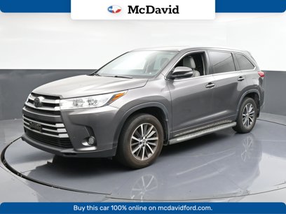 Used 2018 Toyota Highlander XLE