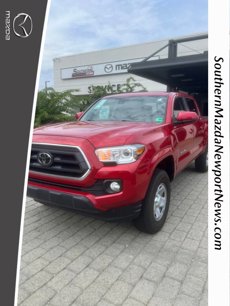 Used 2023 Toyota Tacoma SR5