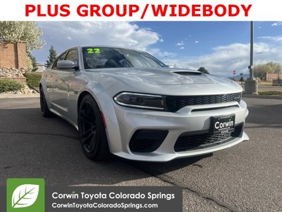 Used 2022 Dodge Charger Scat Pack