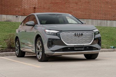 Used 2022 Audi Q4 e-tron Premium Plus w/ Premium Plus